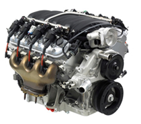 P645A Engine